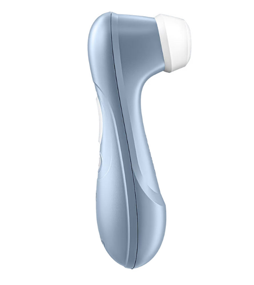 Satisfyer Pro 2 - Air Pulse Stimulator - Blue SAT-J2018-U2-02