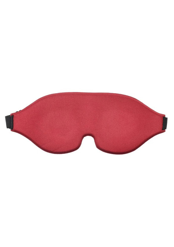 Saffron Blindfold - Red SS48025