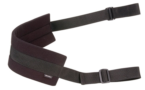 Doggie Style Strap - Black SS412-01