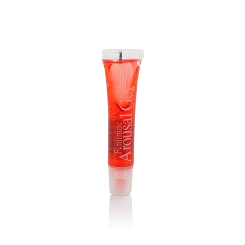 Feminine Arousal Gel - Cherry - 0.5 Fl. Oz. SE2246002