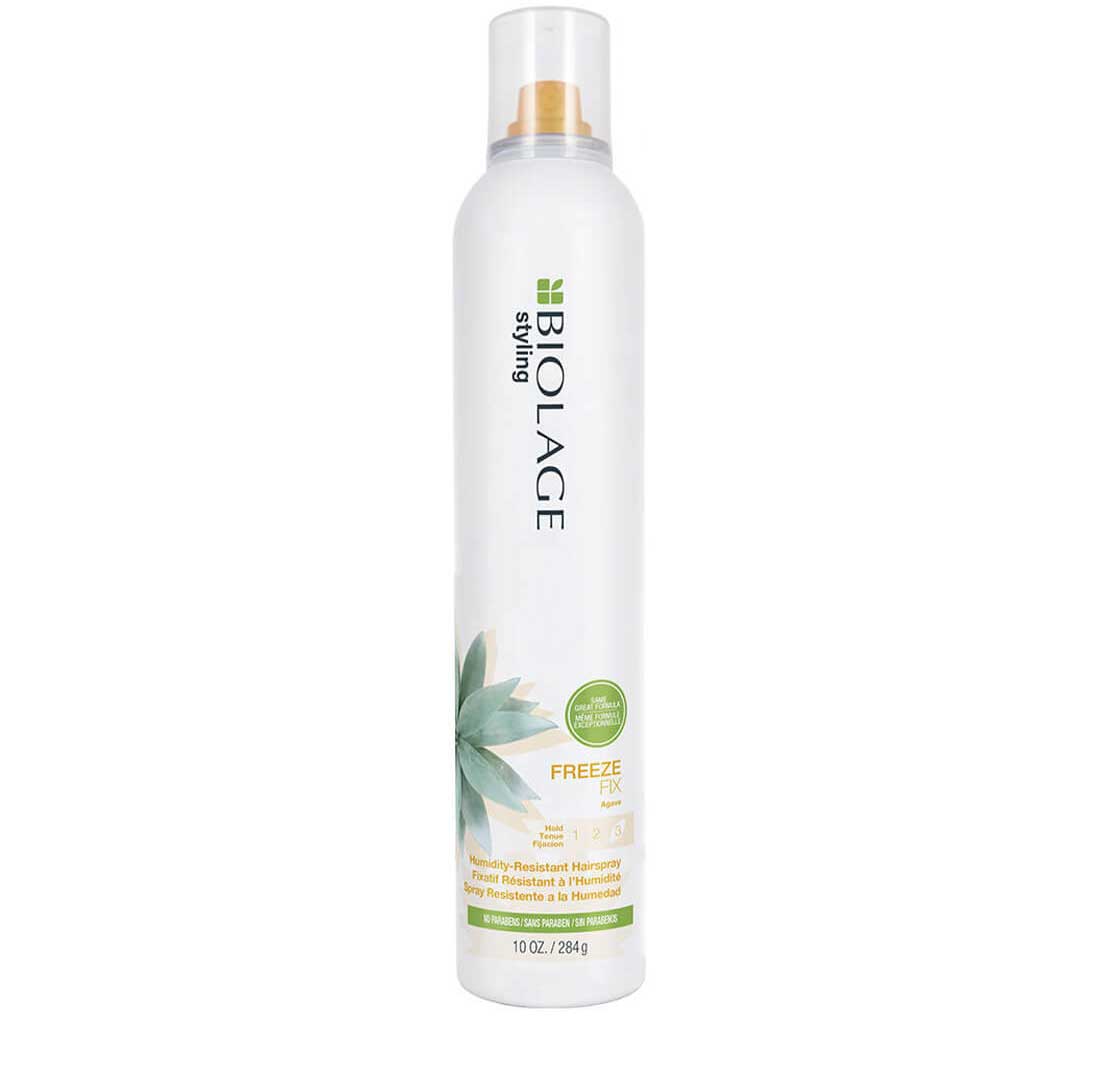 Freeze Fix Humidity Resistant Hairspray