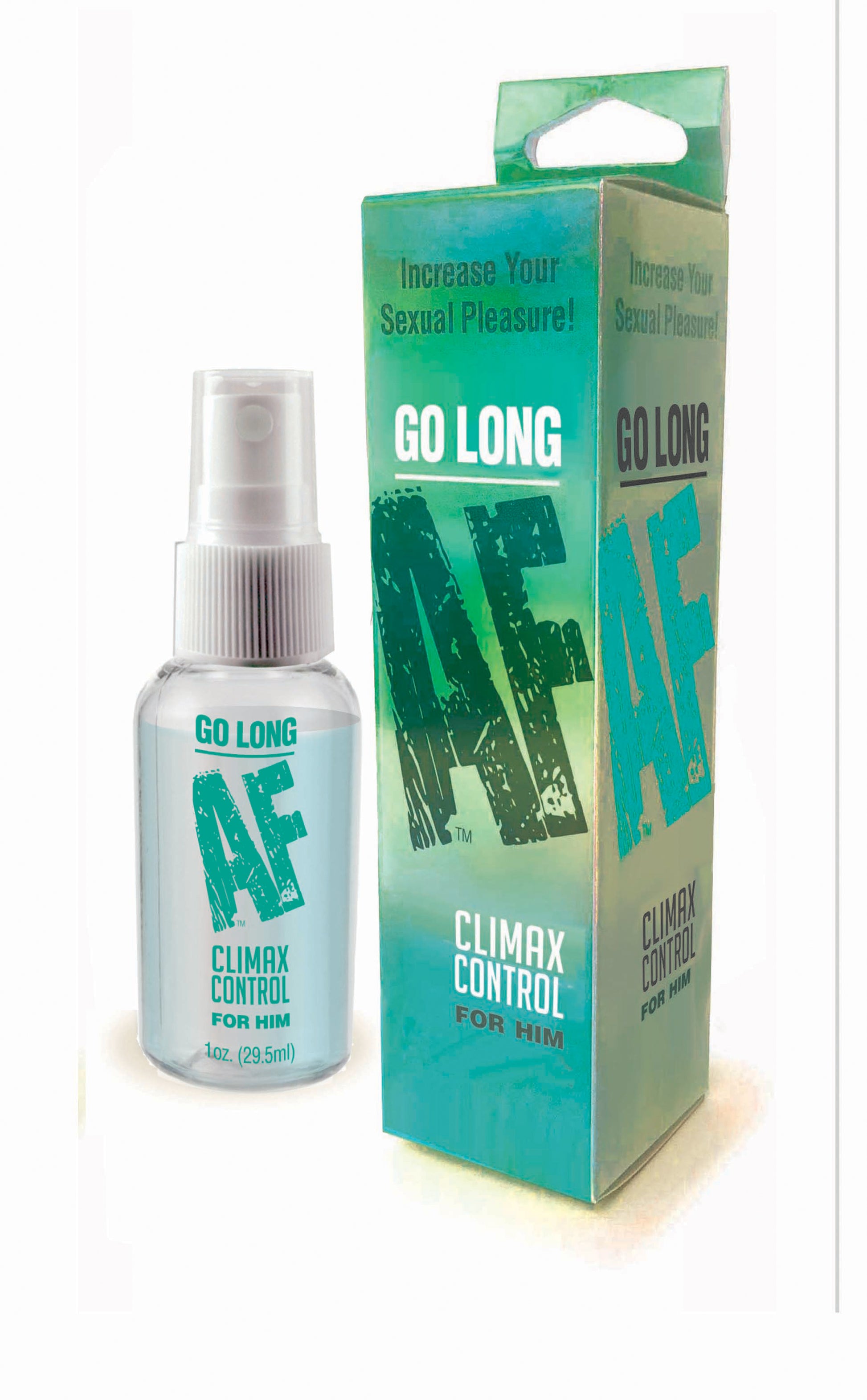 Go Long Af Prolong Spray LG-BT603