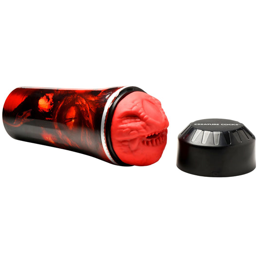 Dragon Snatch Dragon Stroker - Red CC-AH243-RED