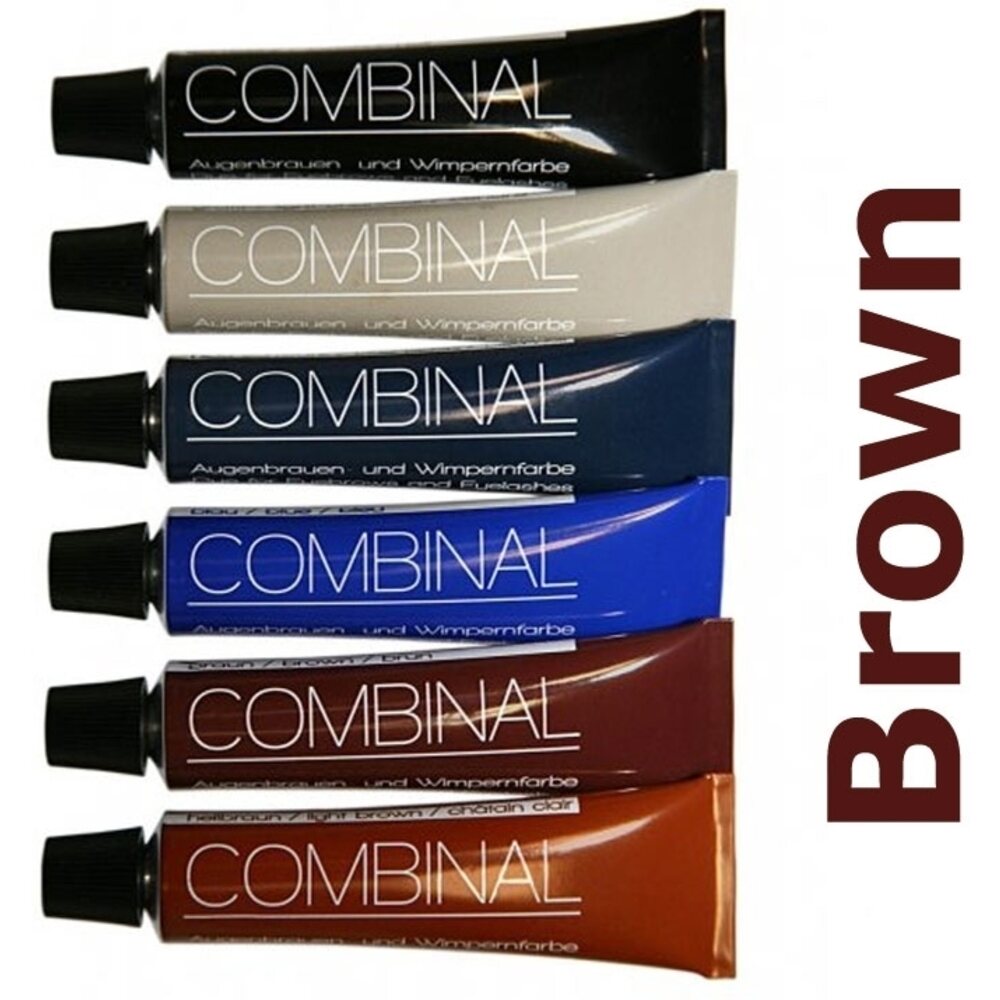 Combinal EyeLash & Brow Tint