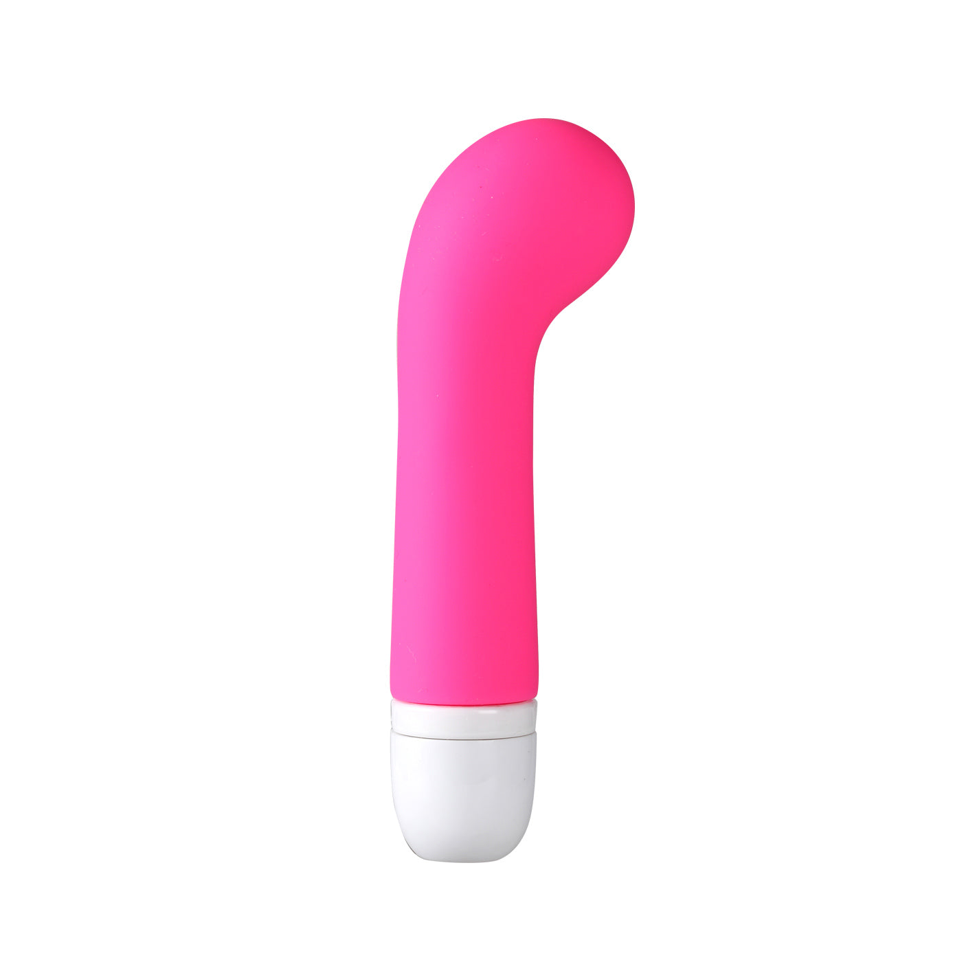 Ava Silicone Mini G-Spot Vibe - Pink MTMA1417-P1