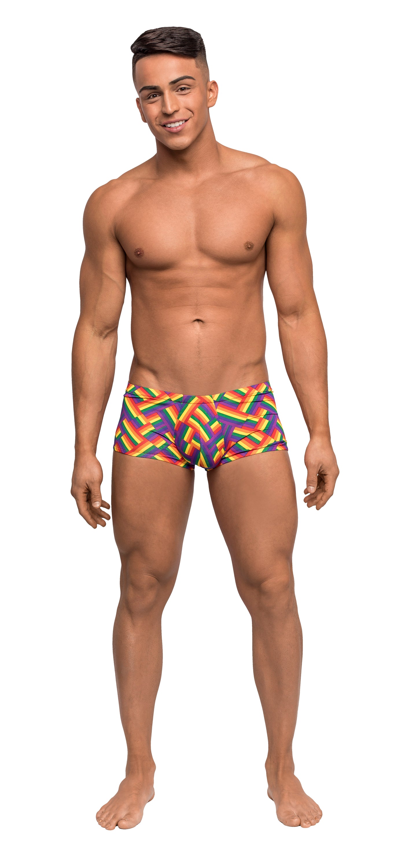 "Pride Fest - Mini Short - Medium - Print MP-145240PRM"