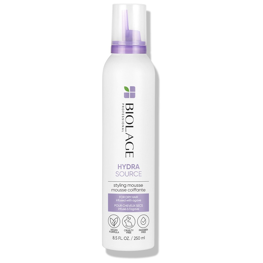 Hydra Foaming Styler