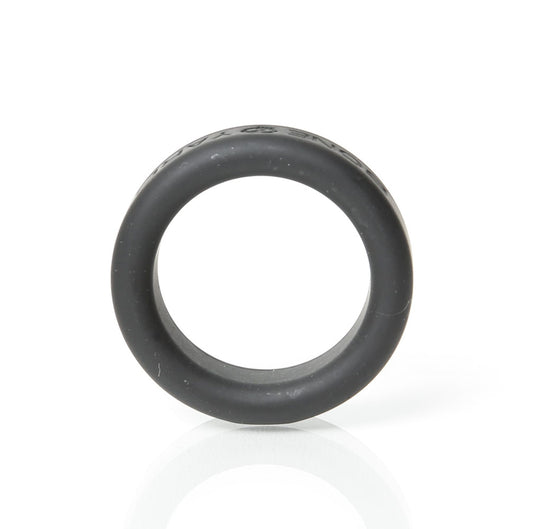 Boneyard Silicone Ring 30mm - Black BY-0130