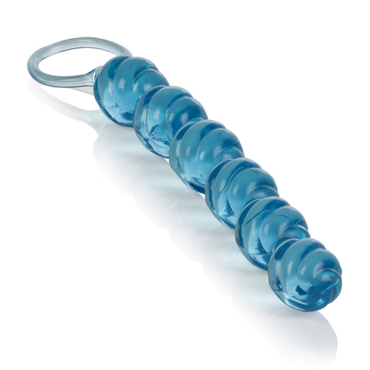 Swirl Pleasure Beads - Blue SE1315122