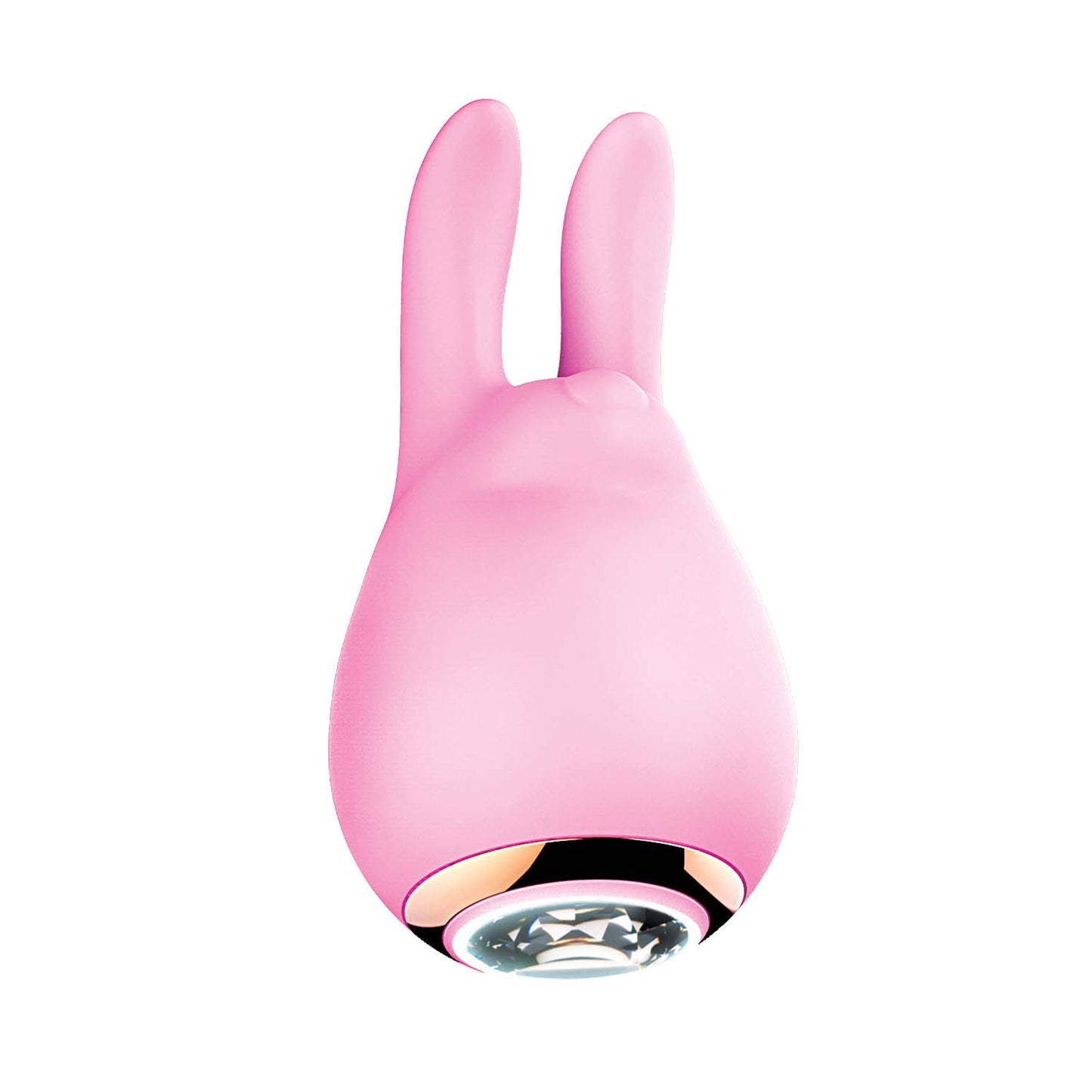 Goddess Diamond Bunny Tickler - Pink NW3207