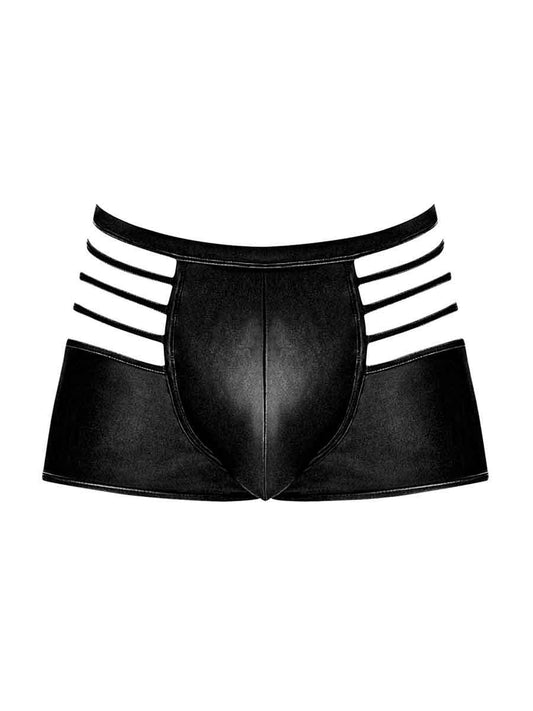 Cage Matte Cage Short - Small - Black MP-121261BKSL