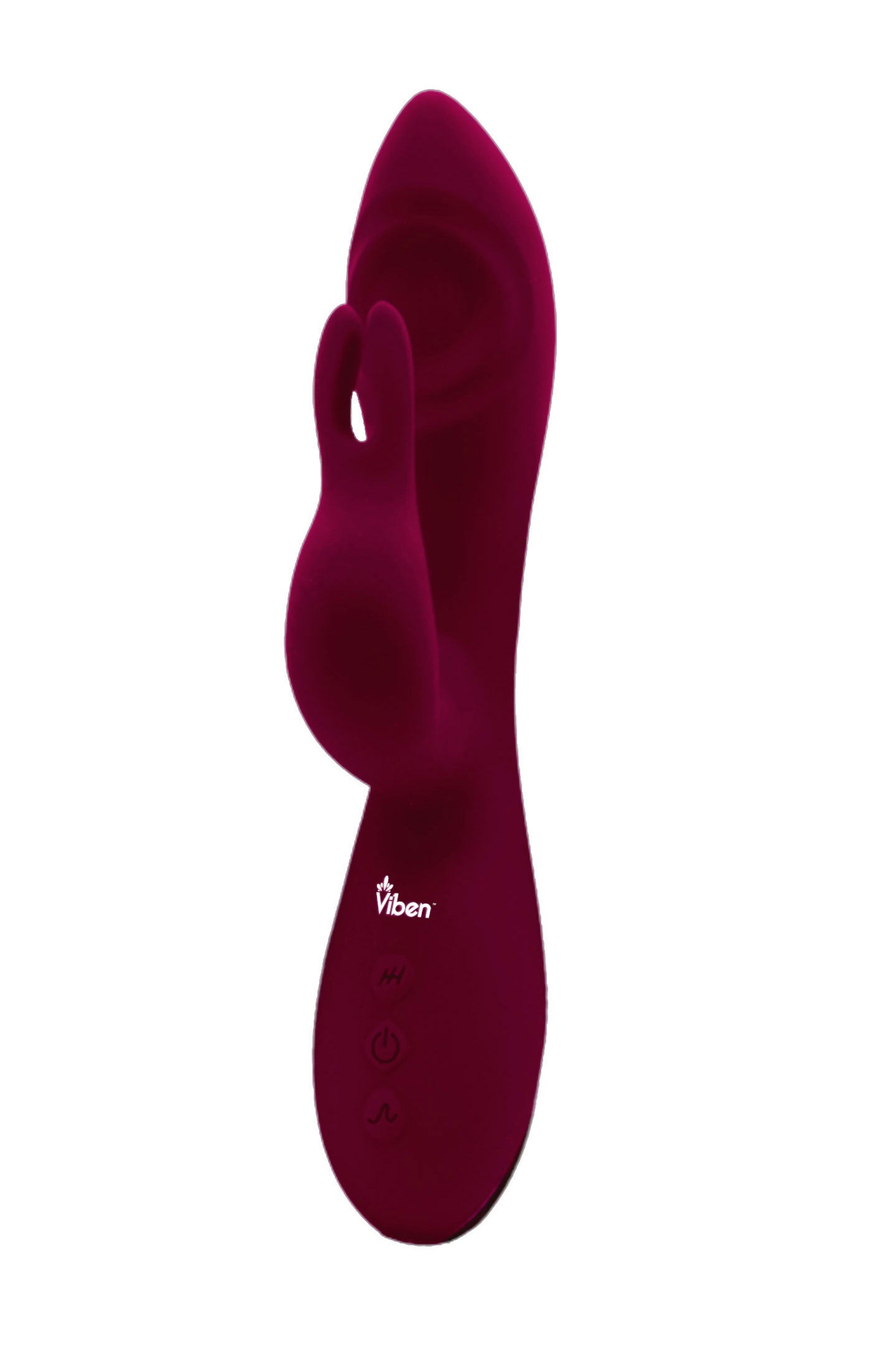 Pzazz - Ruby - Rechargeable Thumping Rabbit VB-75004