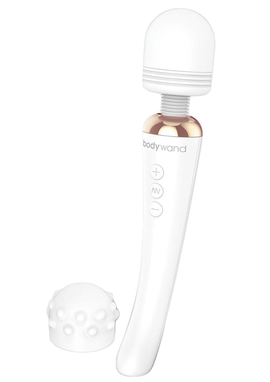 Bodywand Curve Rechargeable - White X-BW150