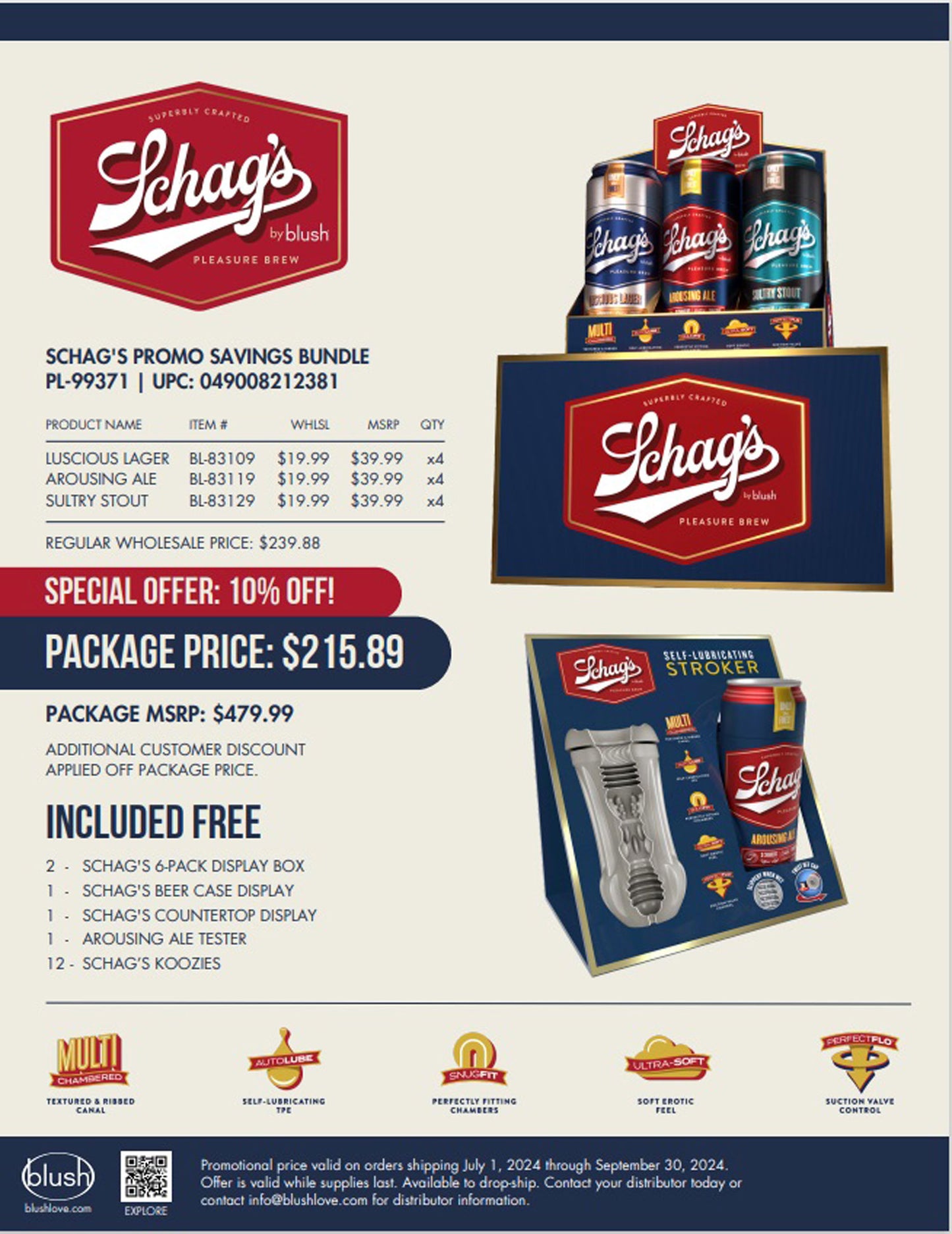 Schag's Promo Bundle PL-99371