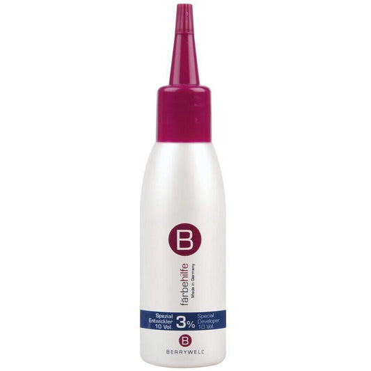 Berrywell Hair Dye Cream Developer / Augen Blick