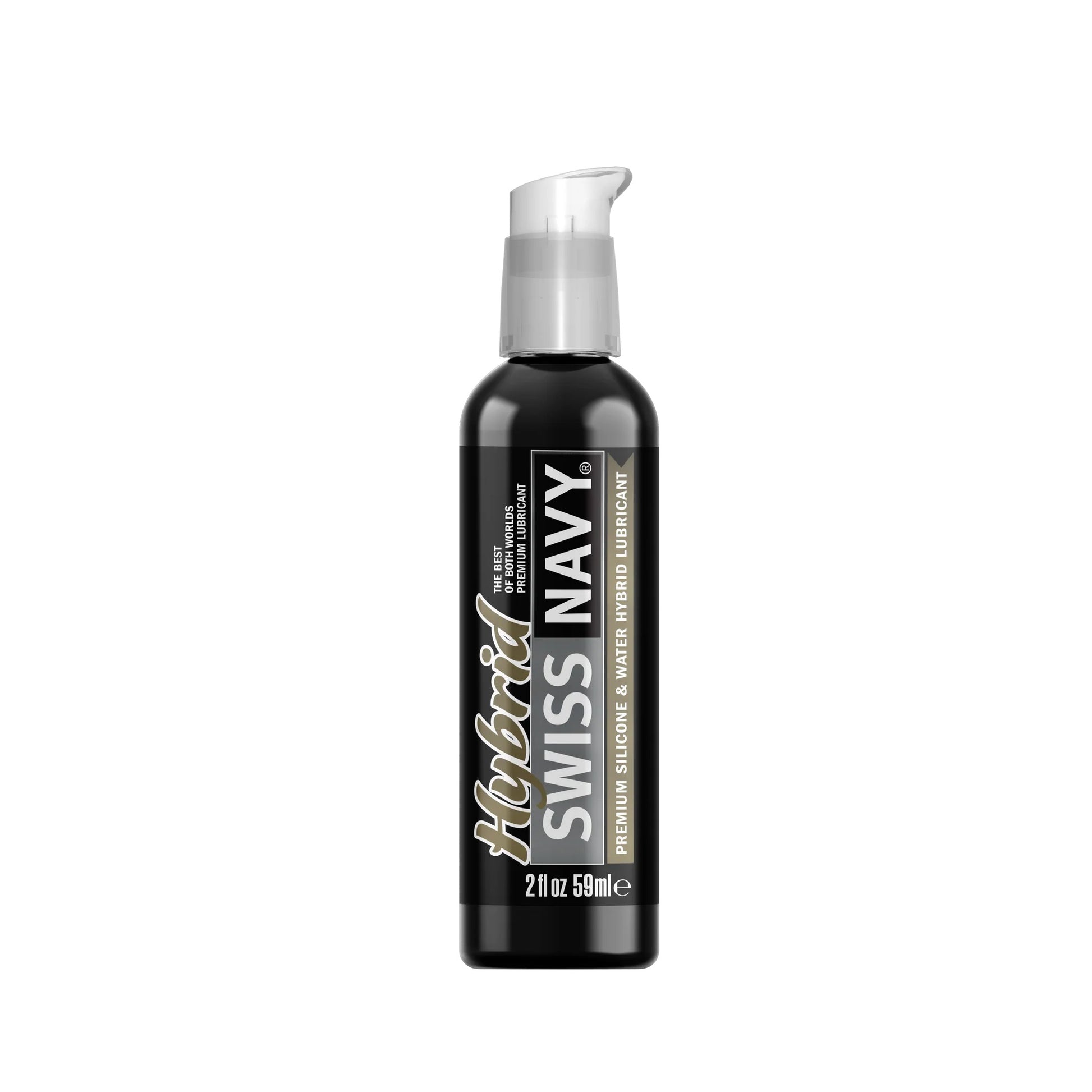 Hybrid Lubricant 2 Oz MD-SNHYB2