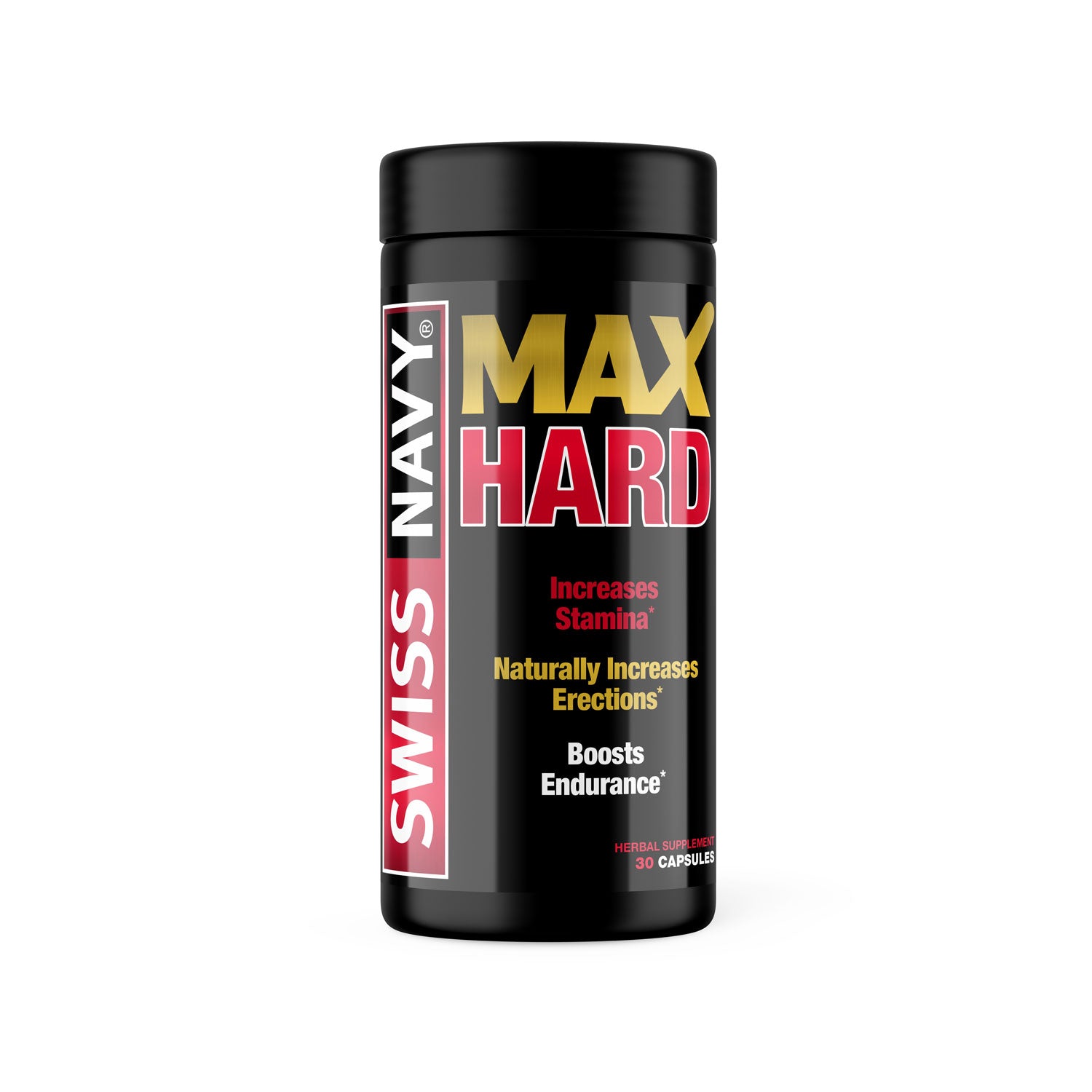 Max Size - 60 Count Bottle MD-MS601E