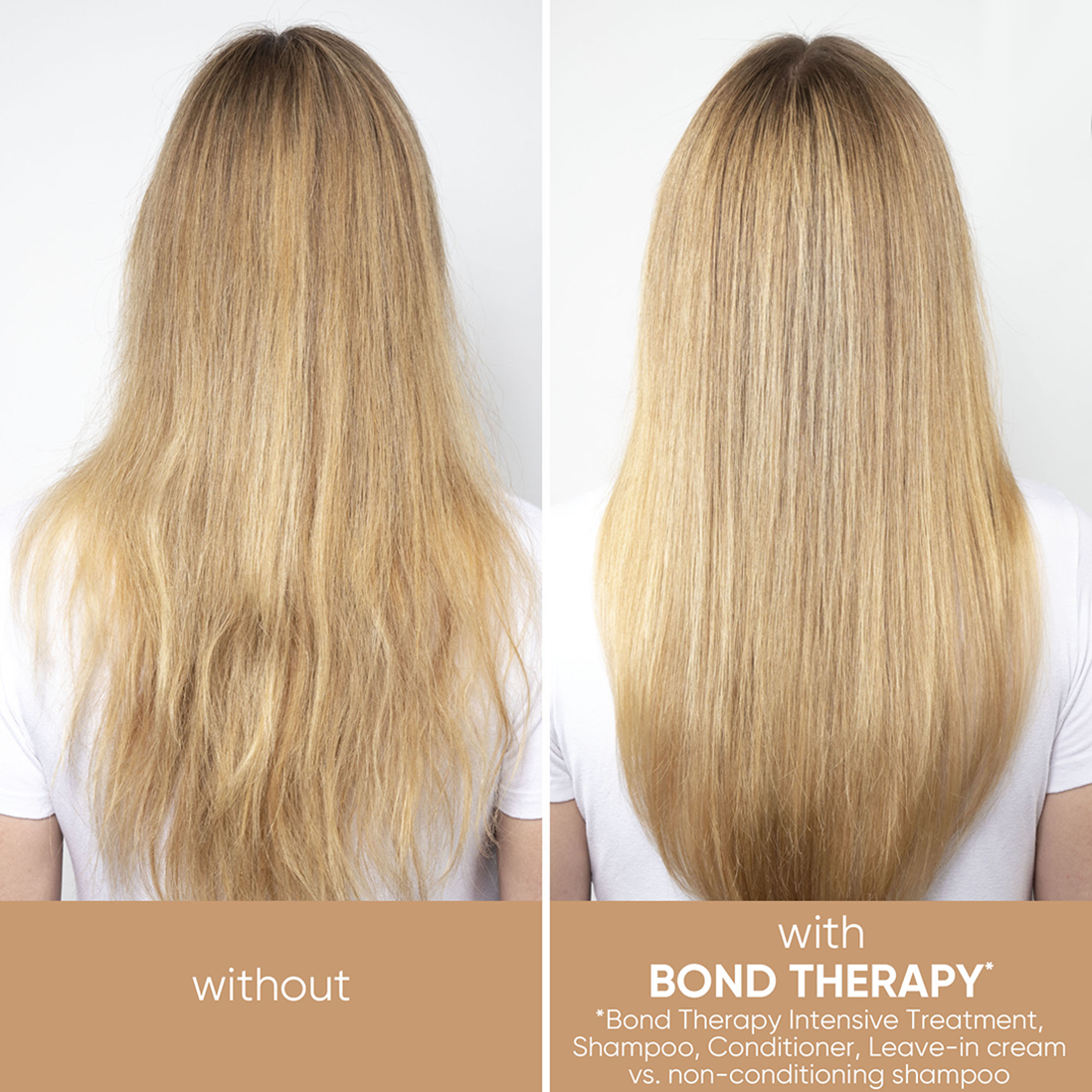 Bond Therapy Smoothing Leave-In Cream