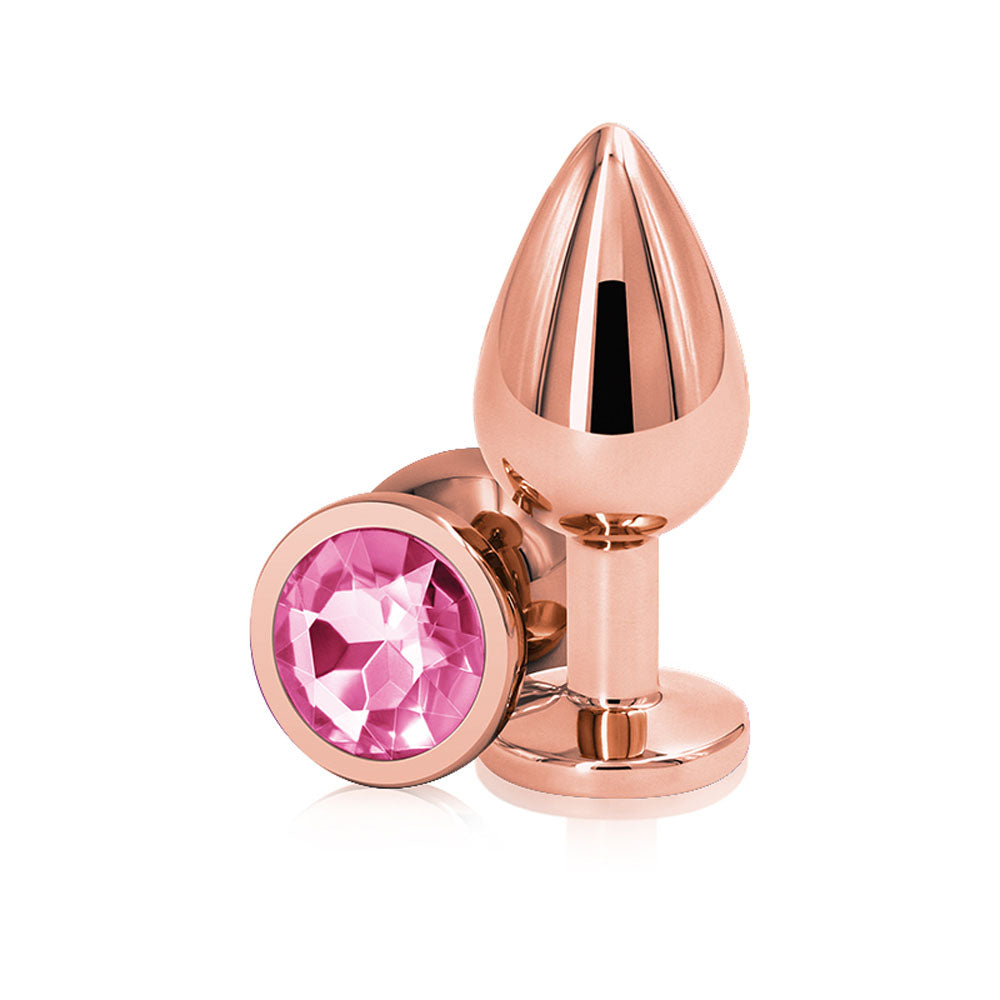 Rear Assets - Rose Gold - Medium - Pink NSN0961-24