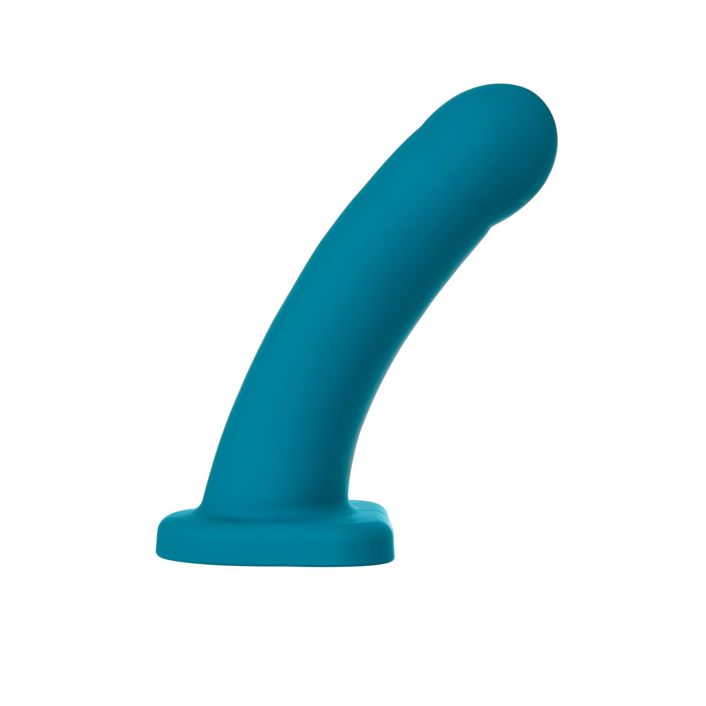 Nexus Collection - Lennox - 8 Inch Vibrating Hollow Dildo - Emerald SS698-37