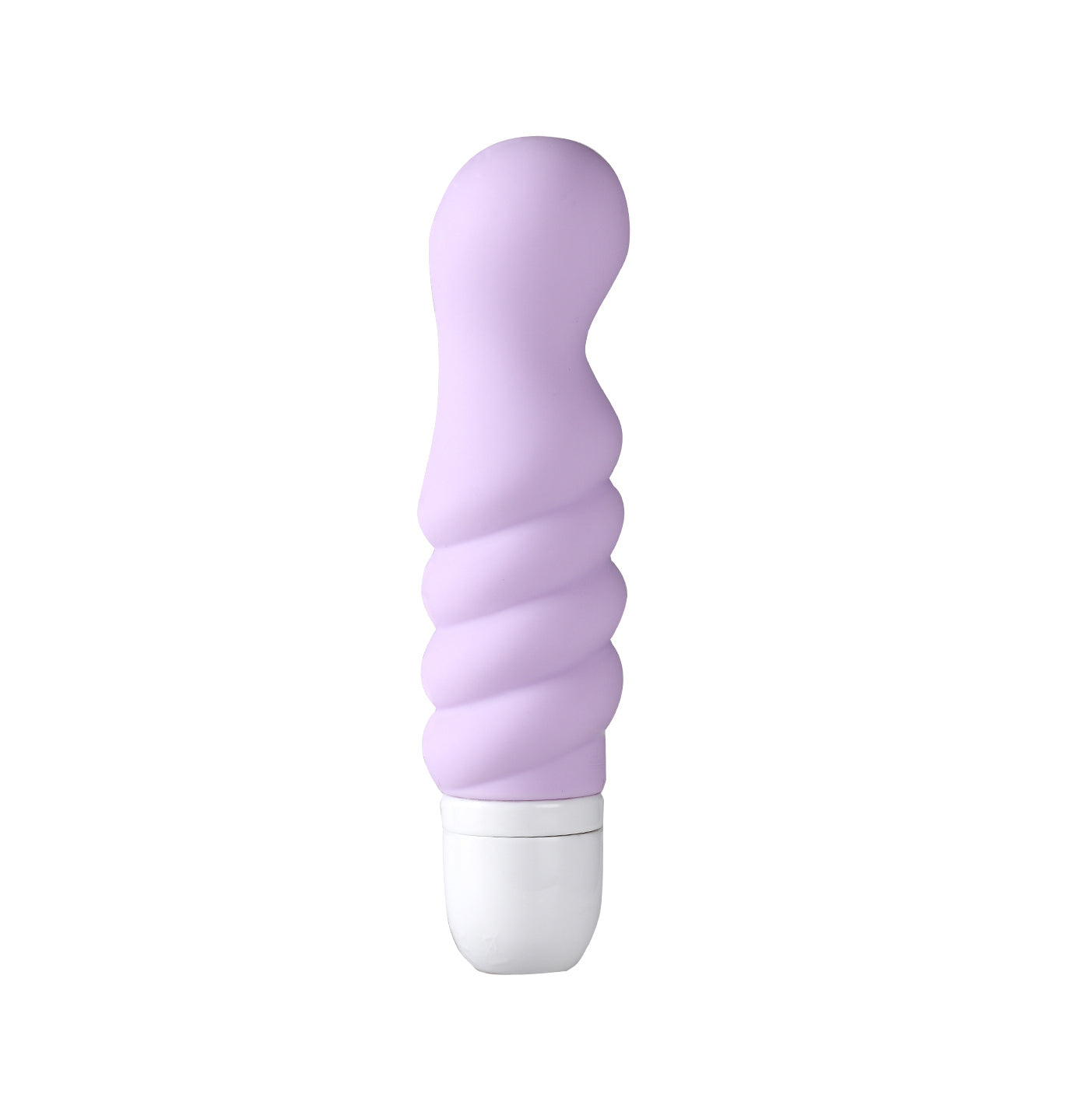 Chloe Silicone Twissty Mini Vibe - Purple MT1422-L8