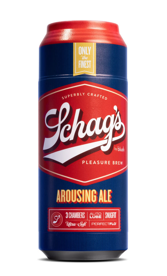 Schag's - Aurousing Ale - Frosted BL-83119