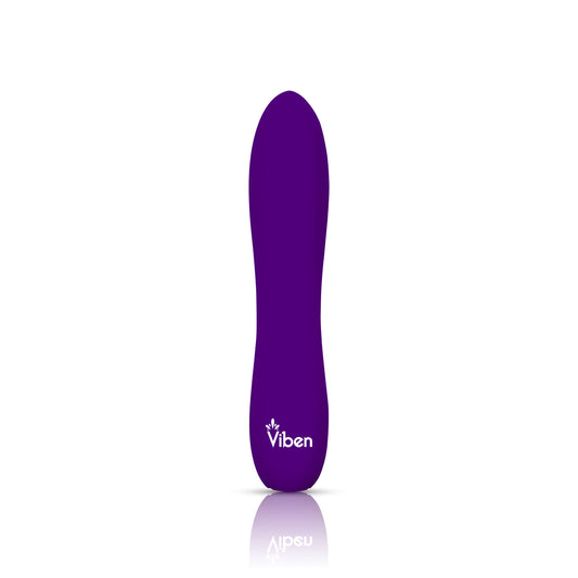 Vivacious - Violet - Intense 10-Function Bullet VB-66110