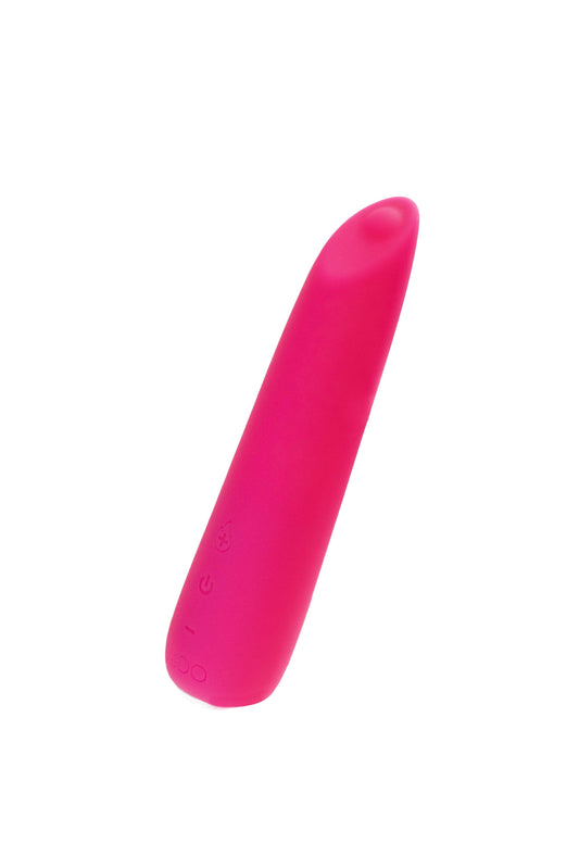 Boom Rechargeable Warming Vibe - Foxy Pink VI-F1509