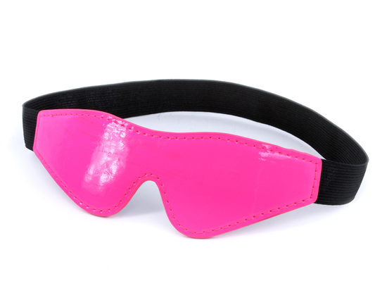 Electra Play Things - Blindfold - Pink NSN-1310-04