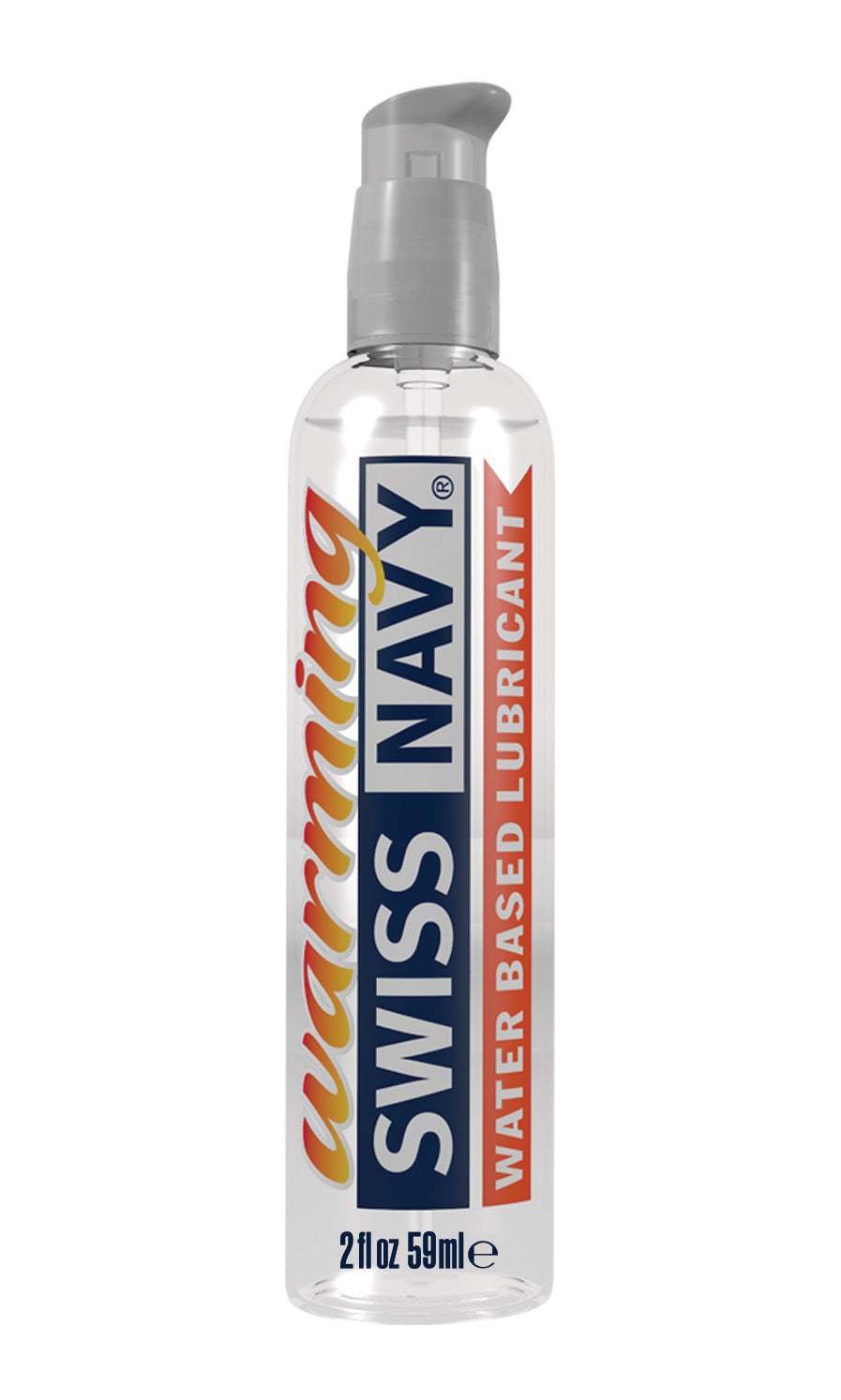 Swiss Navy Warming Lubricant 2 Oz MD-SNWRM2