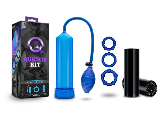 Quickie Kit - Go Big - Blue BL-50122