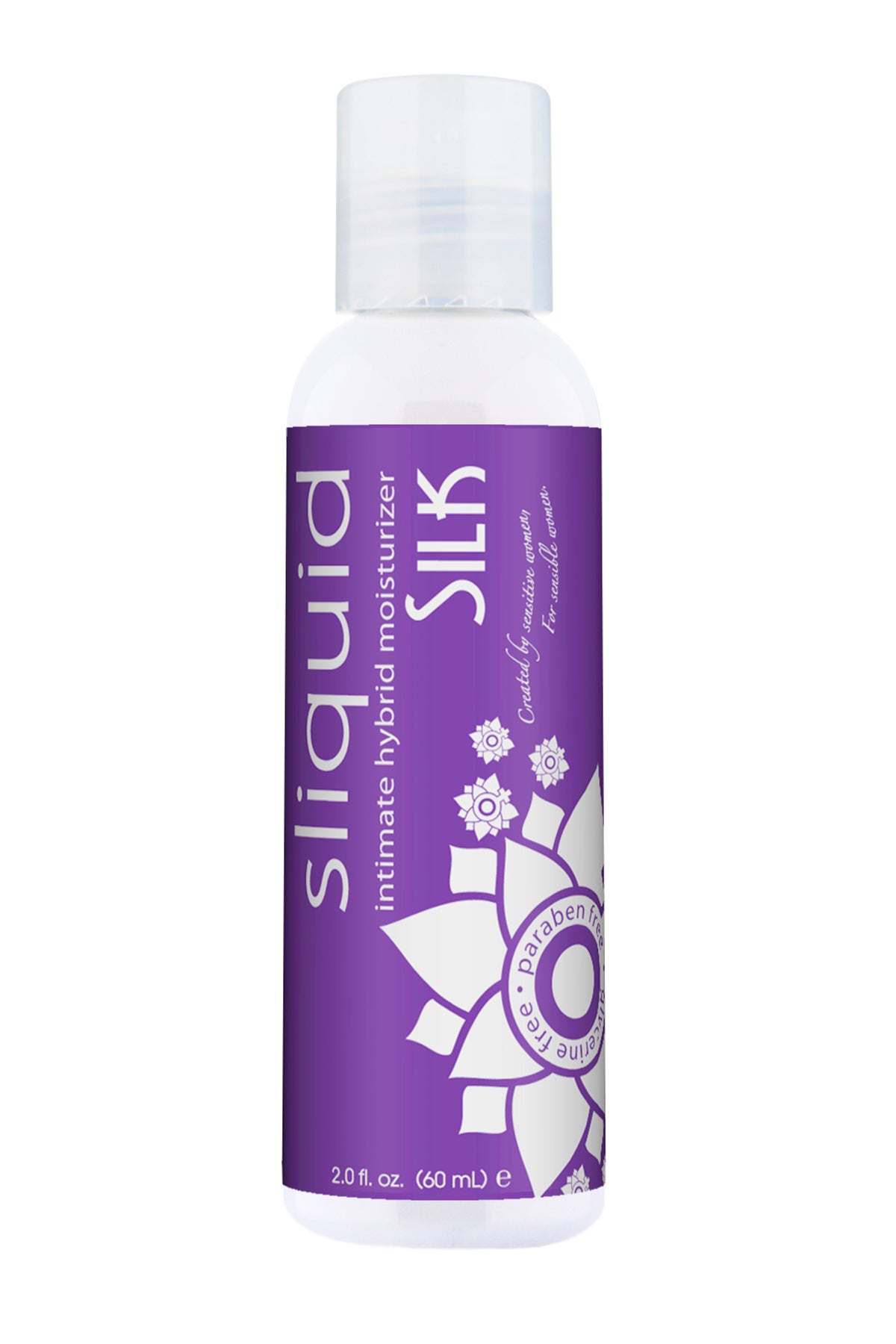 Naturals Silk - 2.0 Fl. Oz. (59 ml) SLIQ999