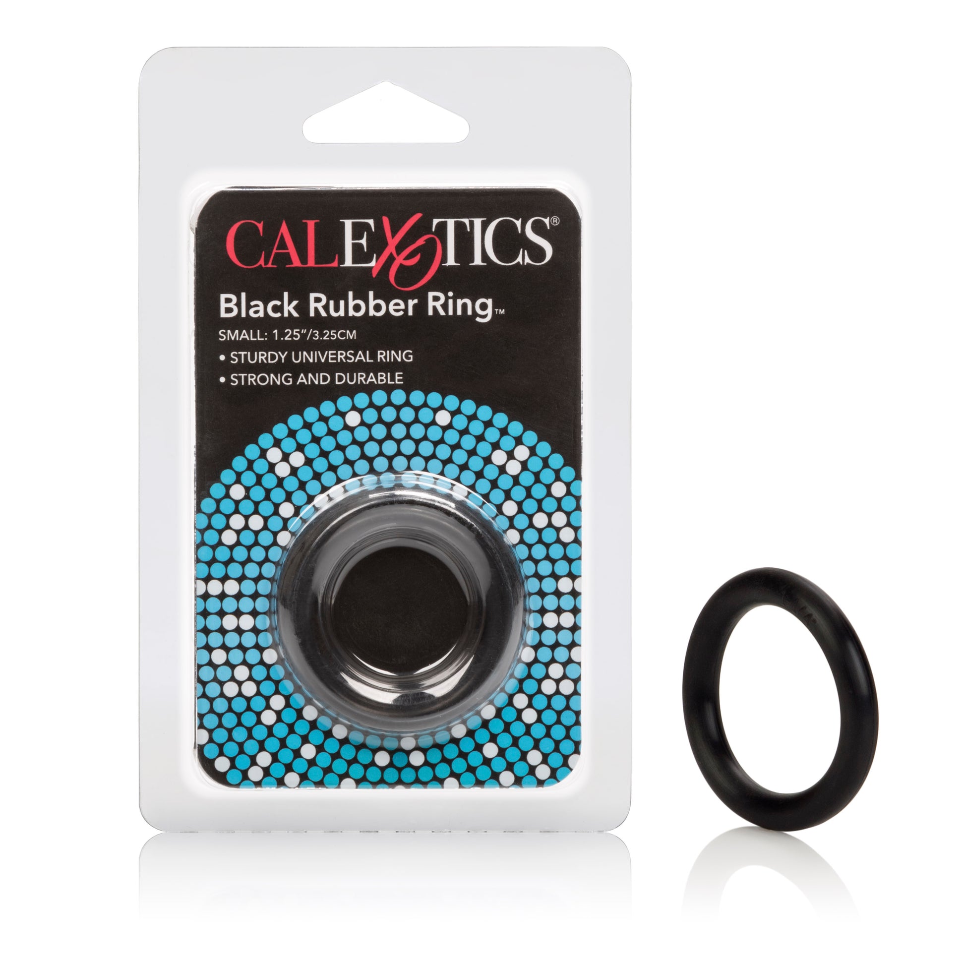 Rubber Ring - Small - Black SE1404032