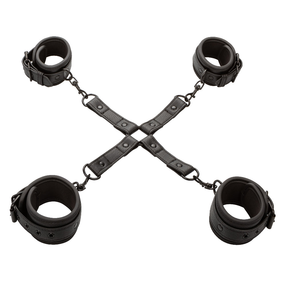 Nocturnal Collection  Hog Tie - Black SE2678253