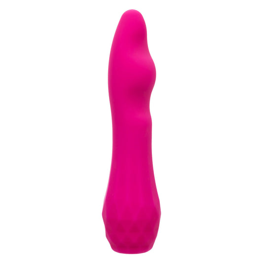 Gia Curved Pleaser - Pink SE4365503