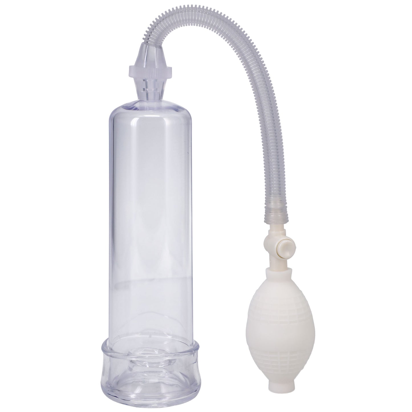 Penis Pump in a Bag - Clear DJ5006-01-BG