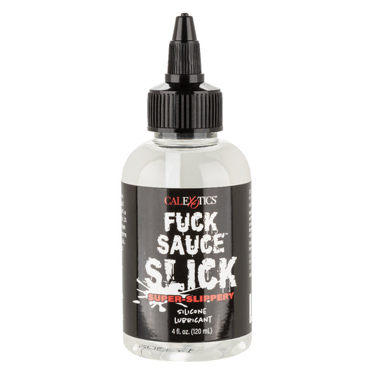 Fuck Sauce Slick Silicone Lubricant 4 Fl. Oz. SE2404301