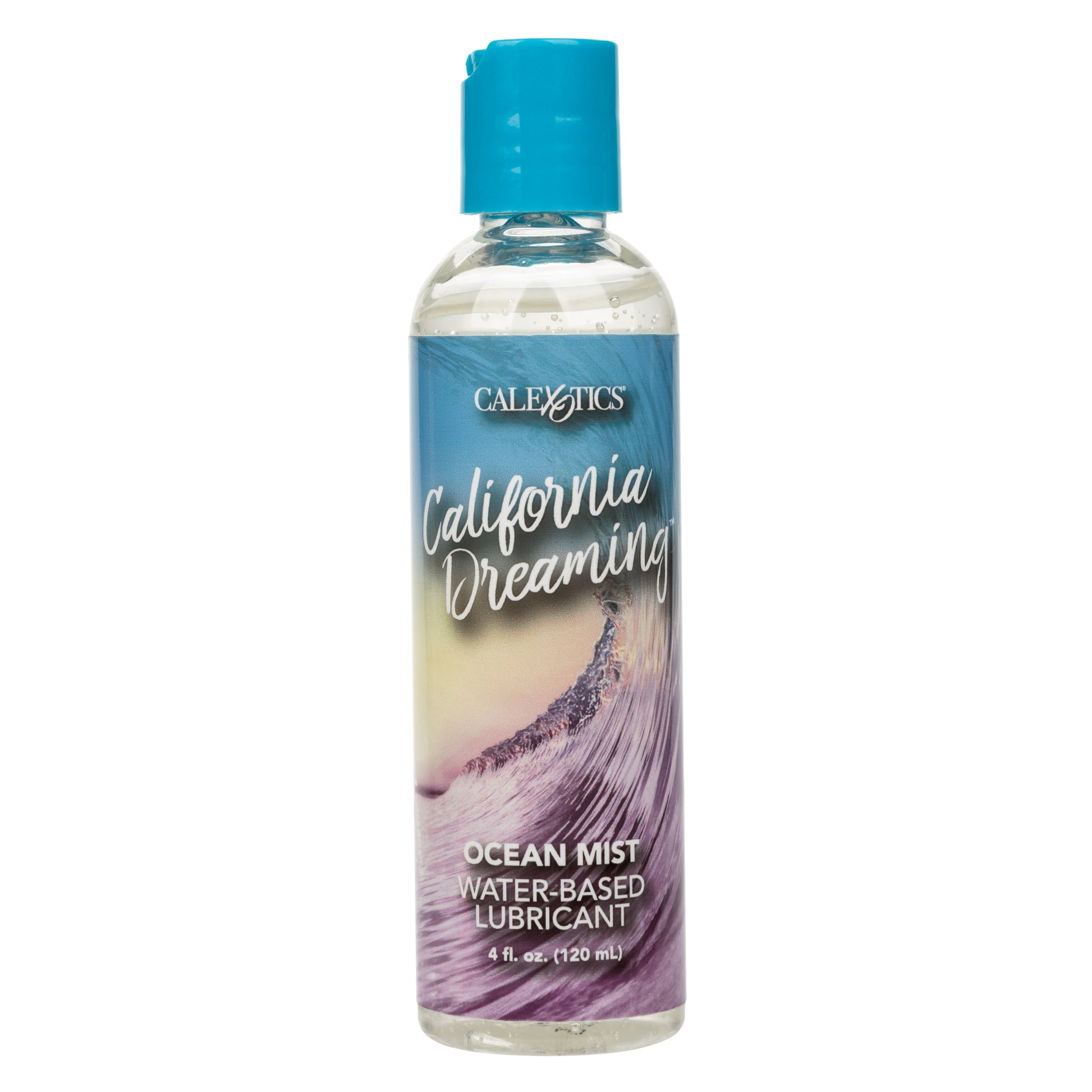 California Dreaming Ocean Mist Water Based  Lubricant 4 Oz SE4348041