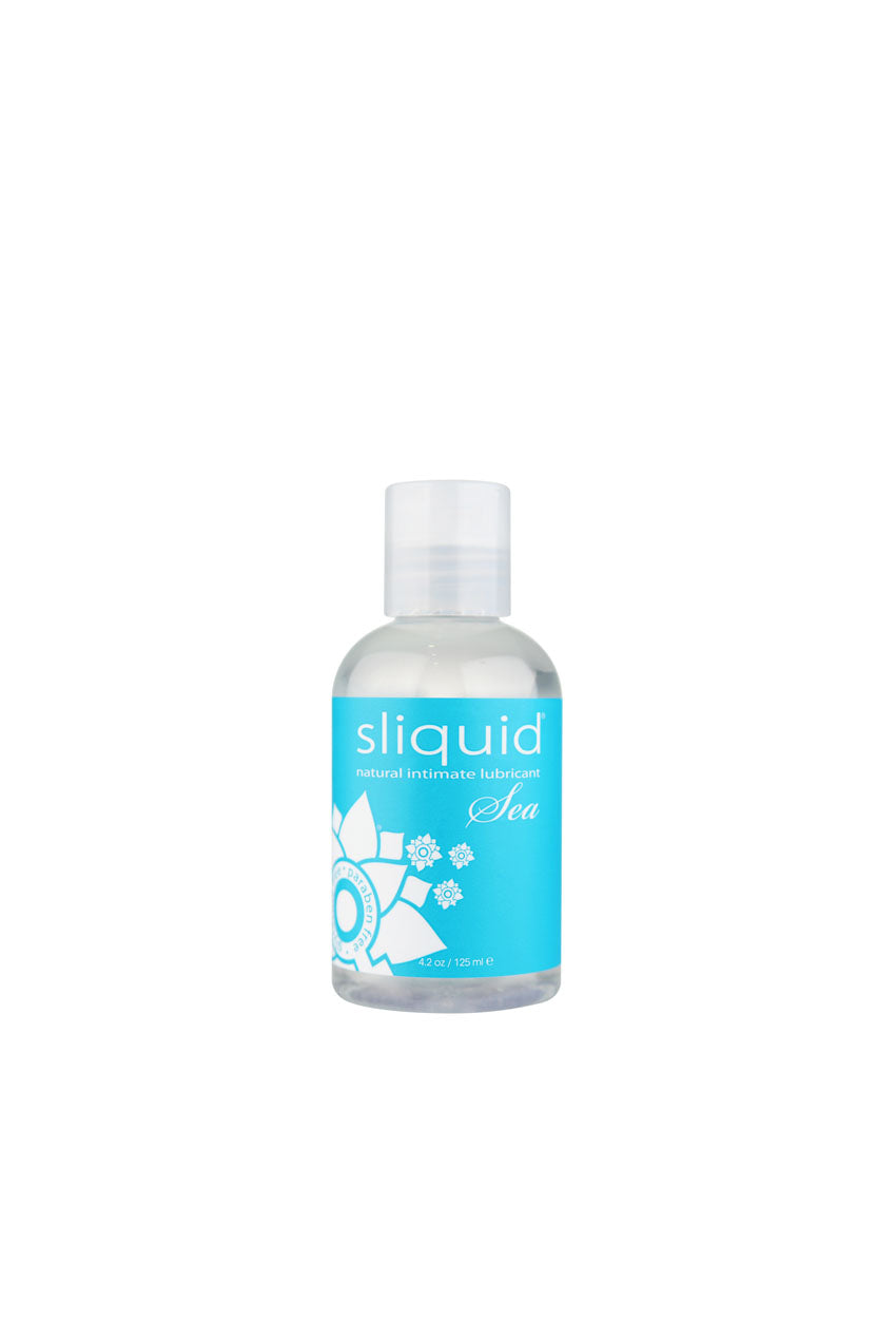 Naturals Sea - 4.2 Fl. Oz. (124 ml) SLIQ013