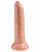 King Cock 9 Inch Uncut - Flesh PD5562-21