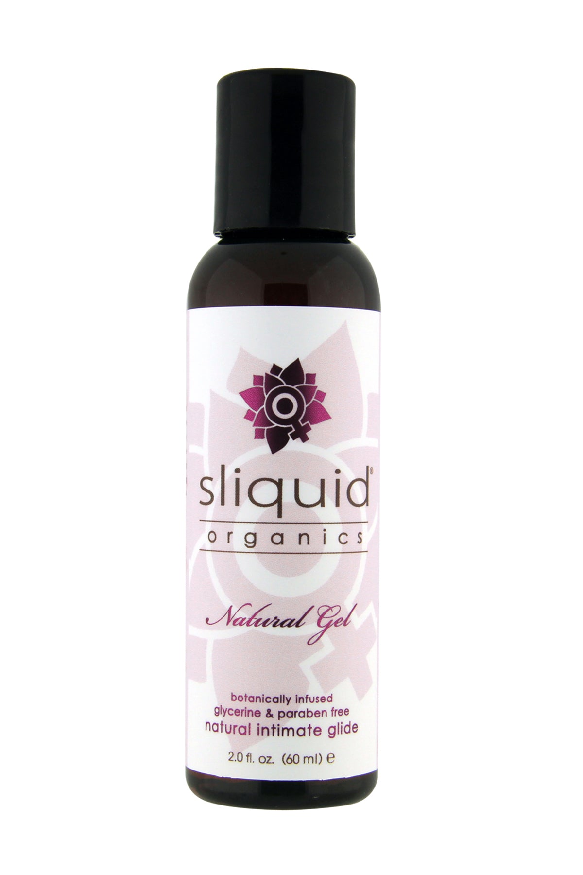 Organics Natural Gel - 2 Fl. Oz. (59 ml) SLIQ097