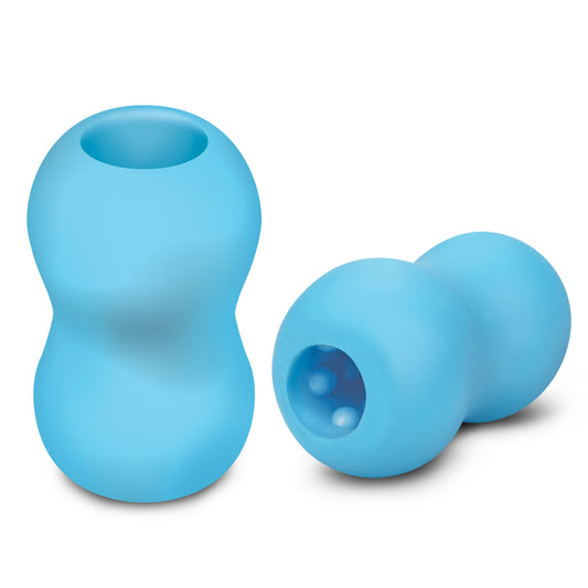 Zolo Mini Stroker Blue X-ZO6026