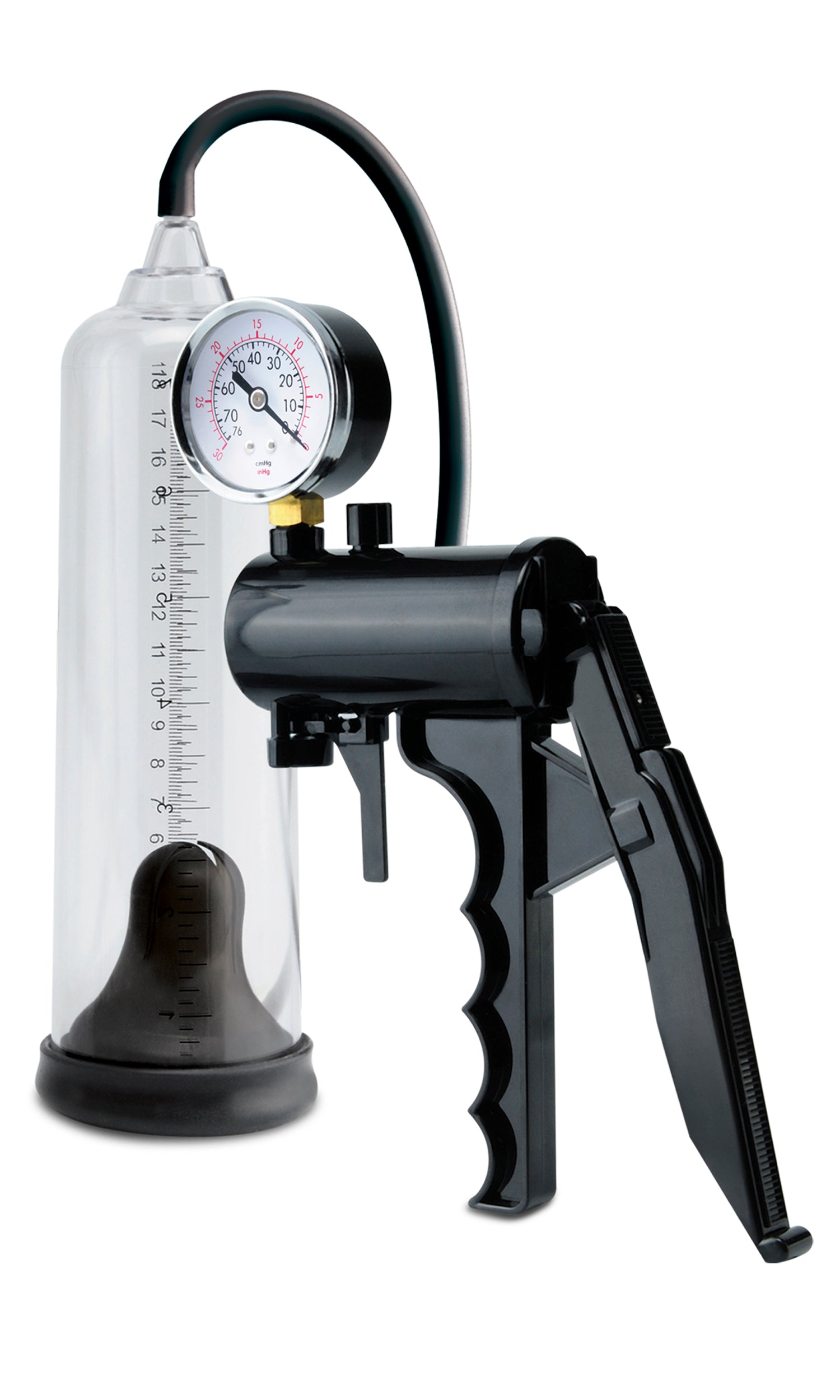 Pump Worx Max-Precision Power Pump - Black PD3270-23