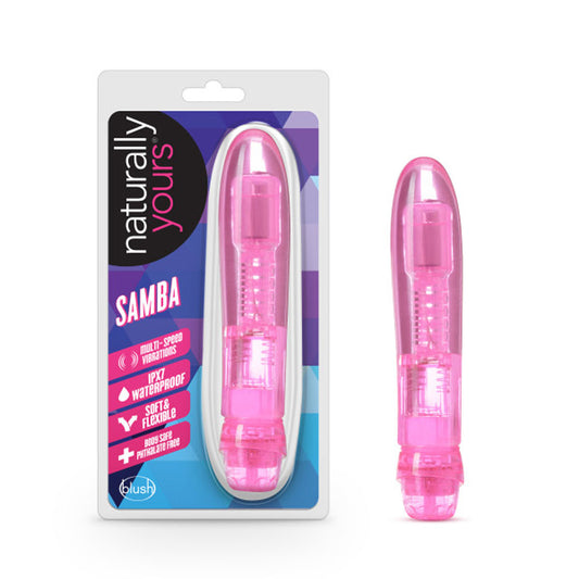 Naturally Yours - Samba - Pink BL-84561