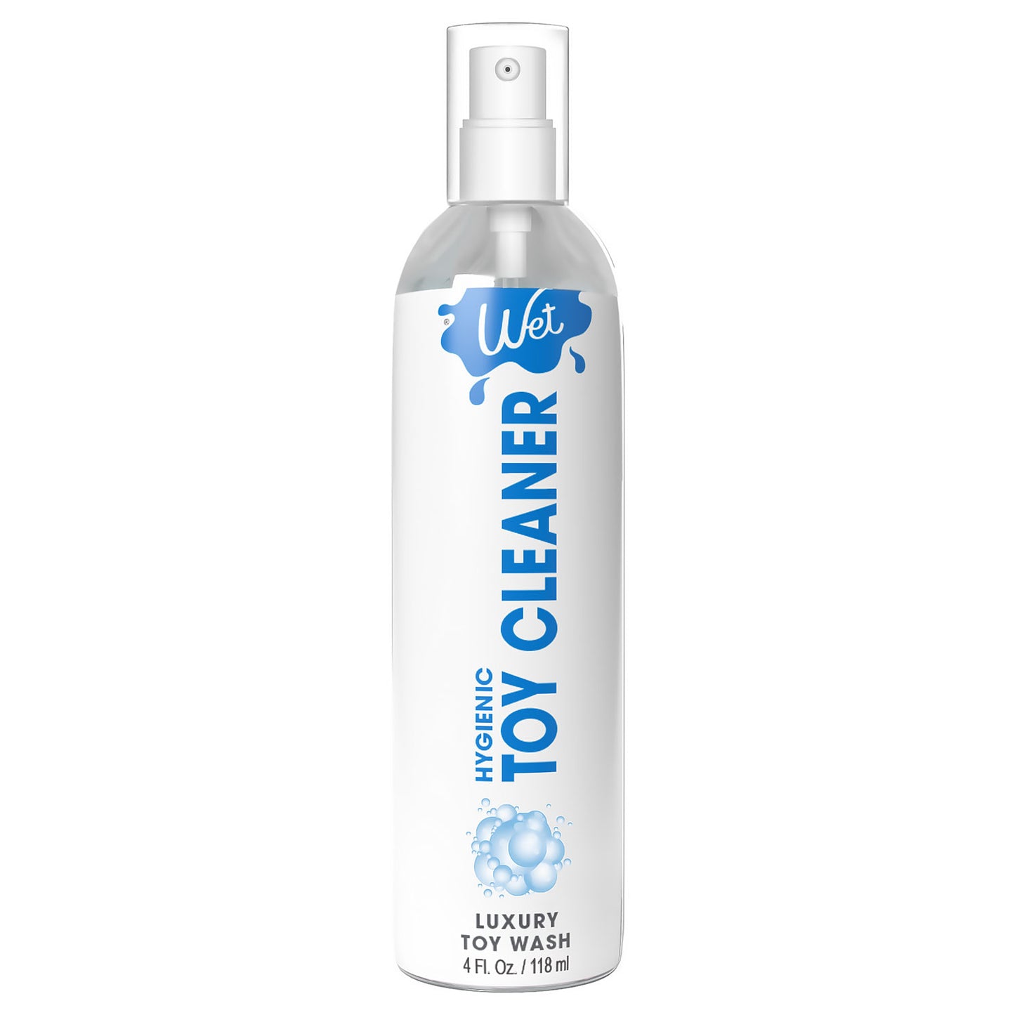 Wet Hygenic Toy Cleaner 4 Oz WT30509