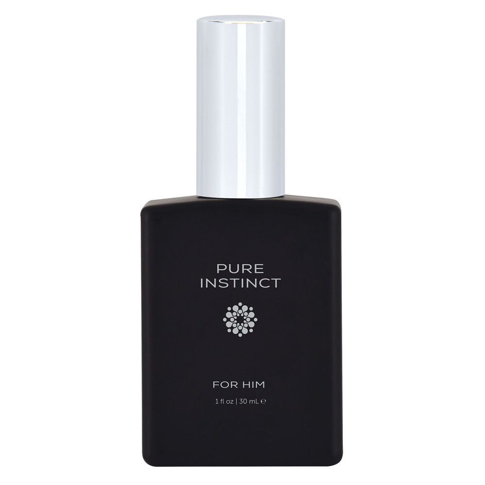 Pure Instinct Pheromone Cologne for Him -  30 ml | 1 Fl Oz JEL4500-10