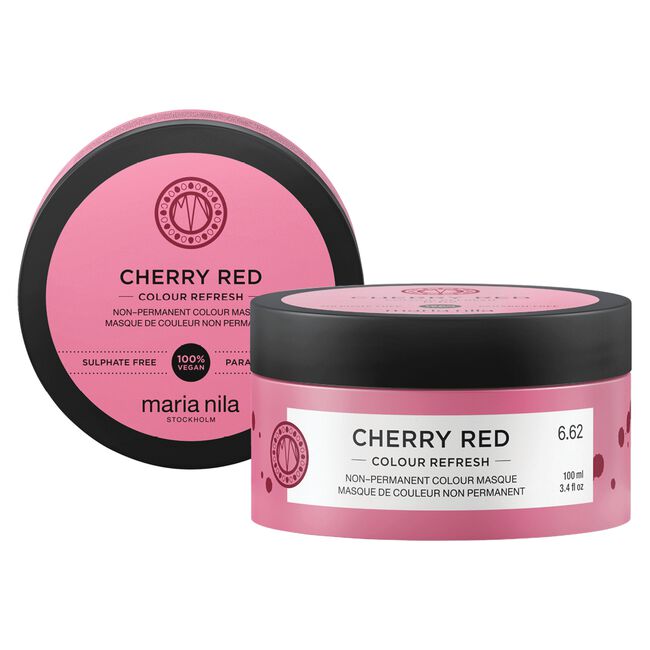 Colour Refresh Masque: (6.62) Cherry Red