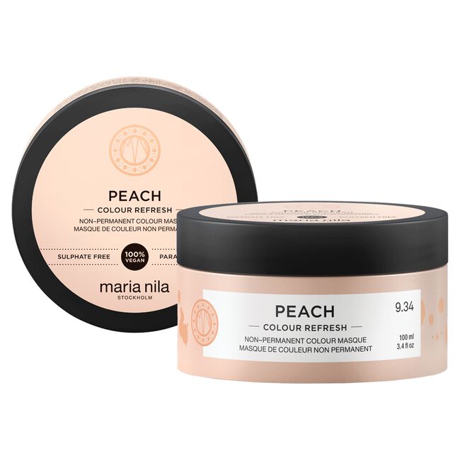 Colour Refresh Masque: (9.34) Peach