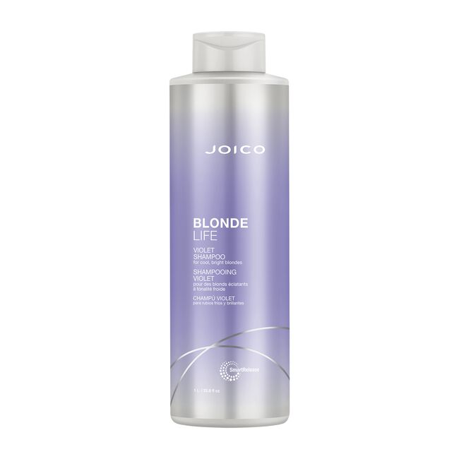 Blonde Life Violet Shampoo