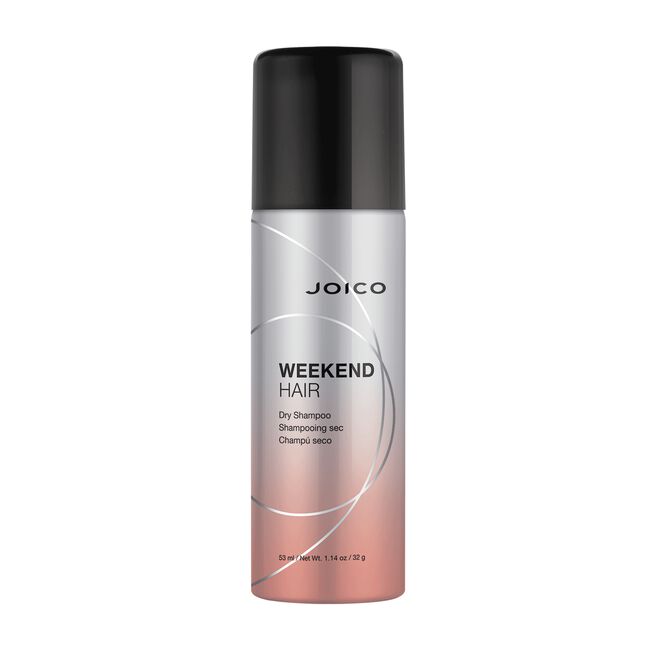 Weekend Hair Dry Shampoo